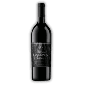 bodega erupción vino luz de obsidiana 2021